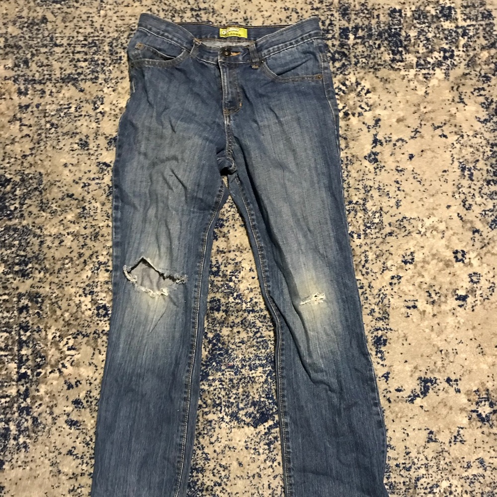 Old navy girl jeans